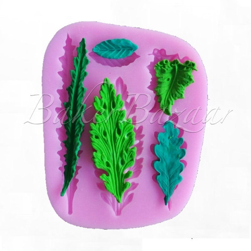 Fondant Mould High End Brands- LV,Channel, etc Shape 10 Cavity - Silicone  Fondant Clay Marzipan Mould.