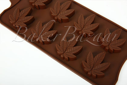 Fondant Mould High End Brands- LV,Channel, etc Shape 10 Cavity - Silic –  Baker Bazaar
